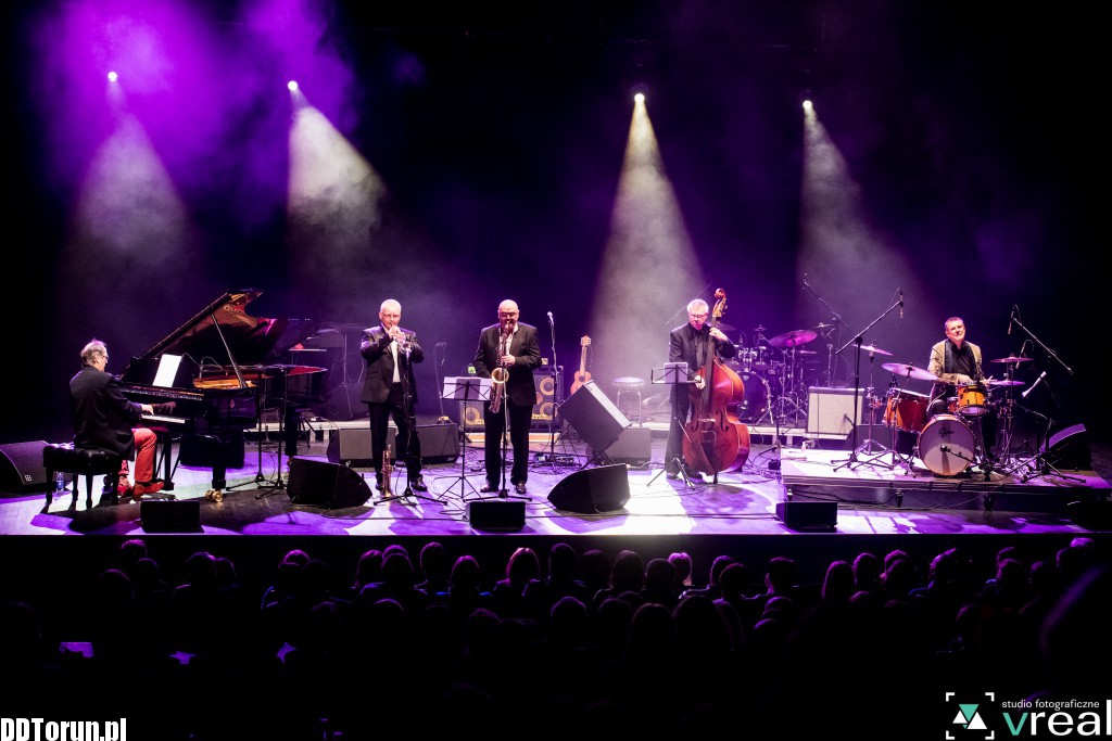 Koncert jazzowy na Jordankach