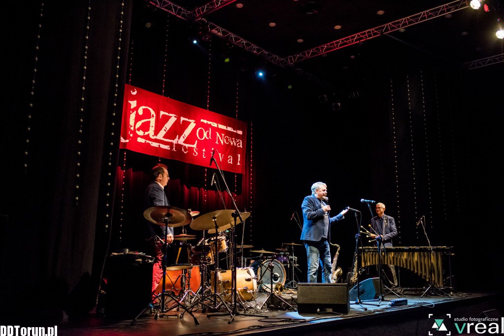 Jazz Od Nowa Festival wystartował