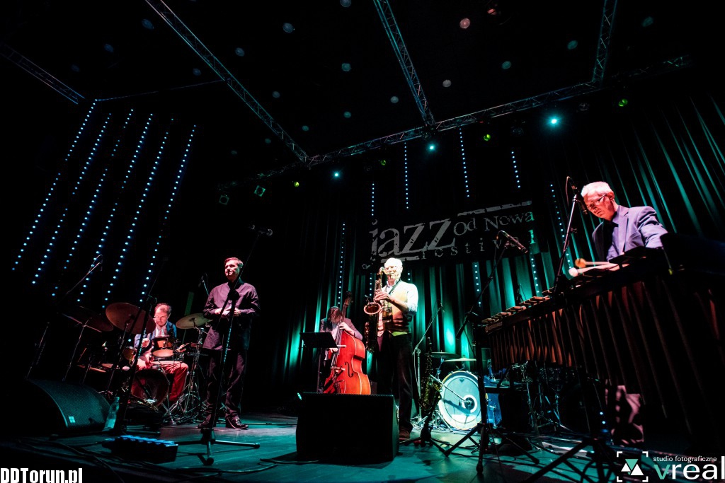 Jazz Od Nowa Festival wystartował