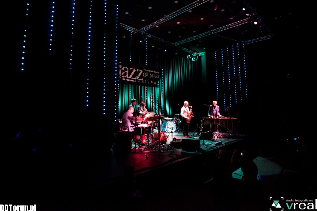 Jazz Od Nowa Festival wystartował