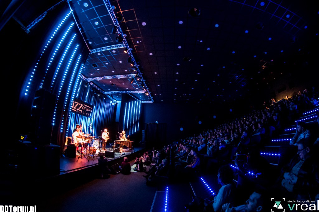 Jazz Od Nowa Festival wystartował