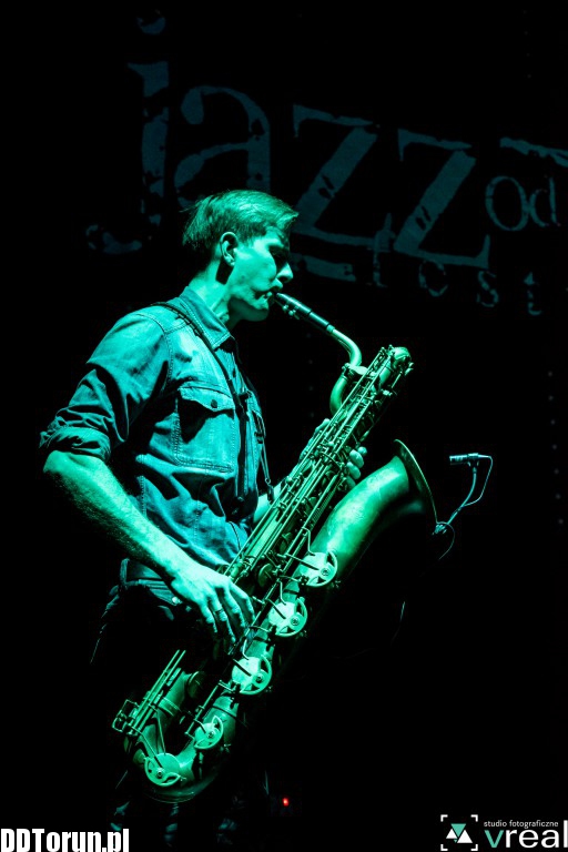 Jazz Od Nowa Festival wystartował