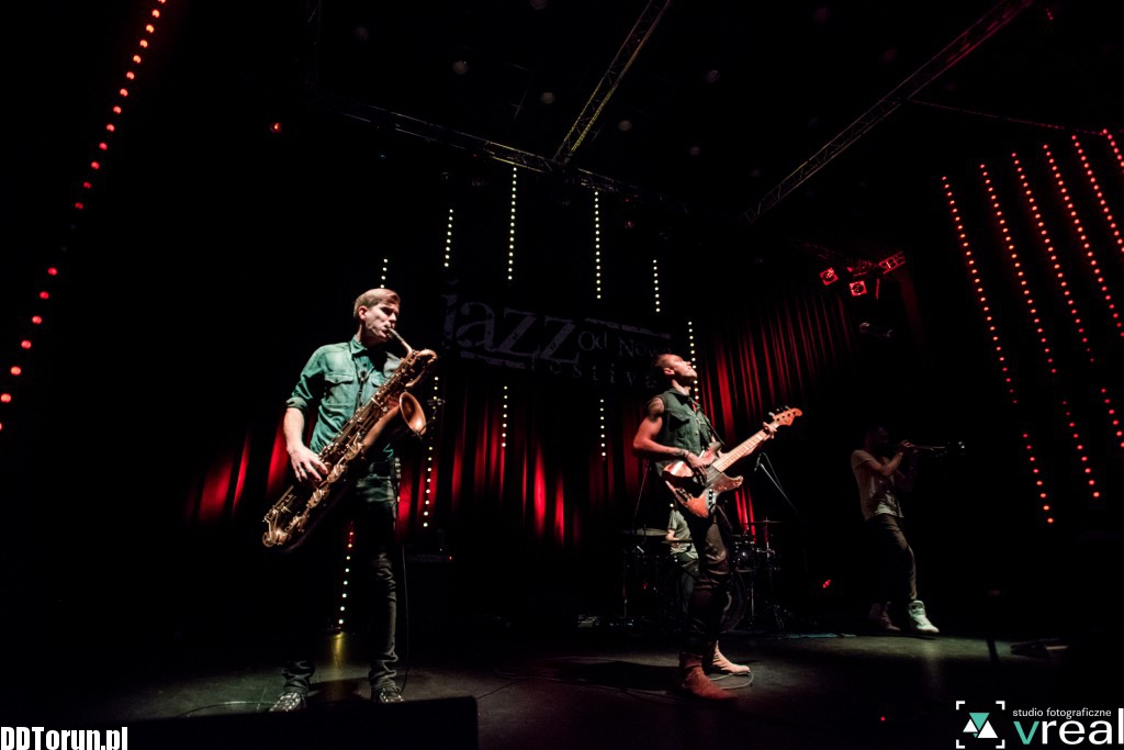 Jazz Od Nowa Festival wystartował