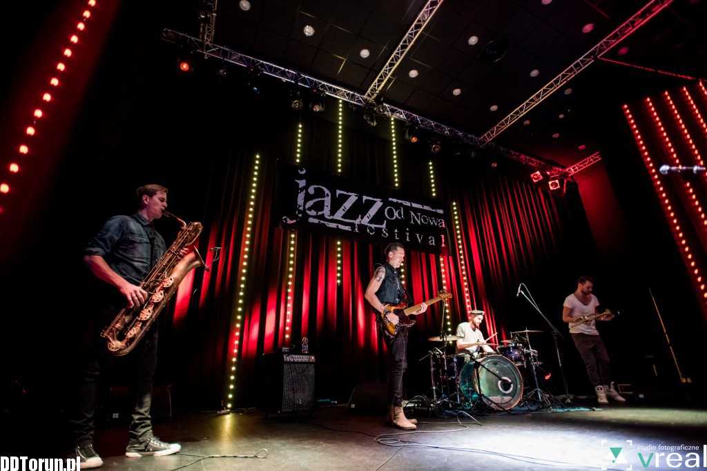 Jazz Od Nowa Festival wystartował