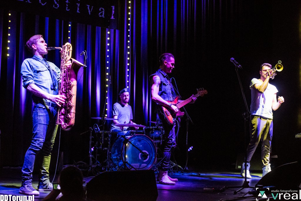 Jazz Od Nowa Festival wystartował