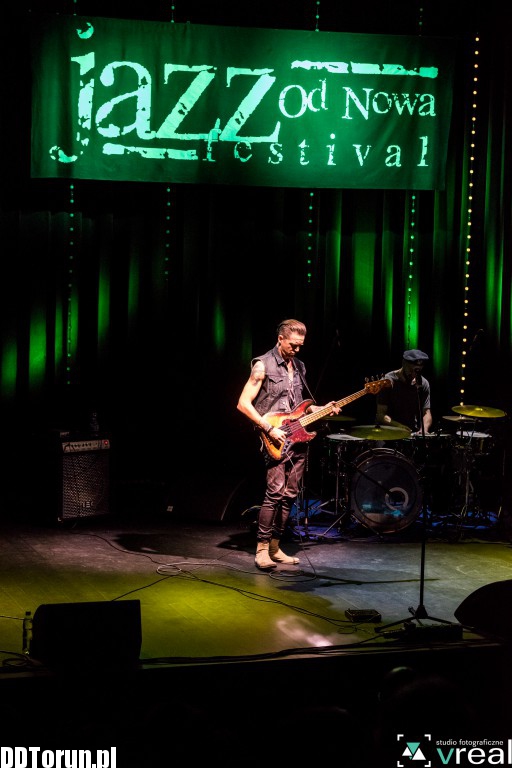 Jazz Od Nowa Festival wystartował