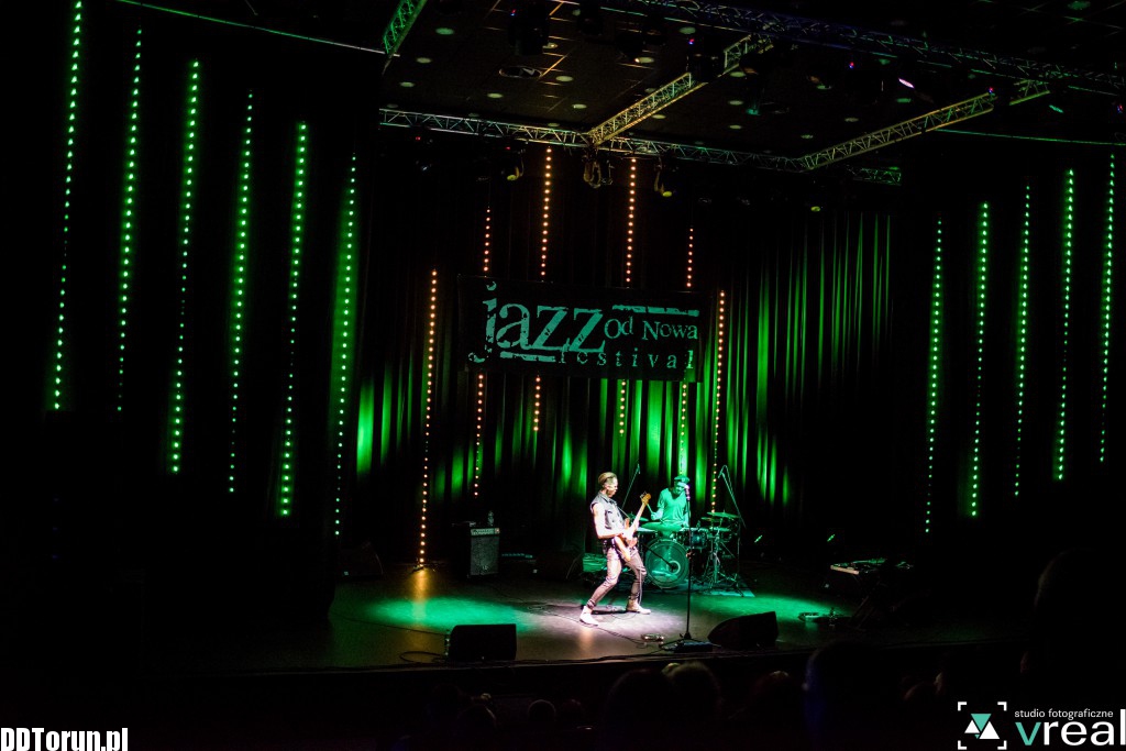 Jazz Od Nowa Festival wystartował