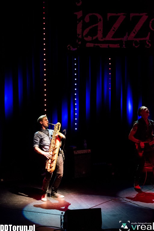 Jazz Od Nowa Festival wystartował