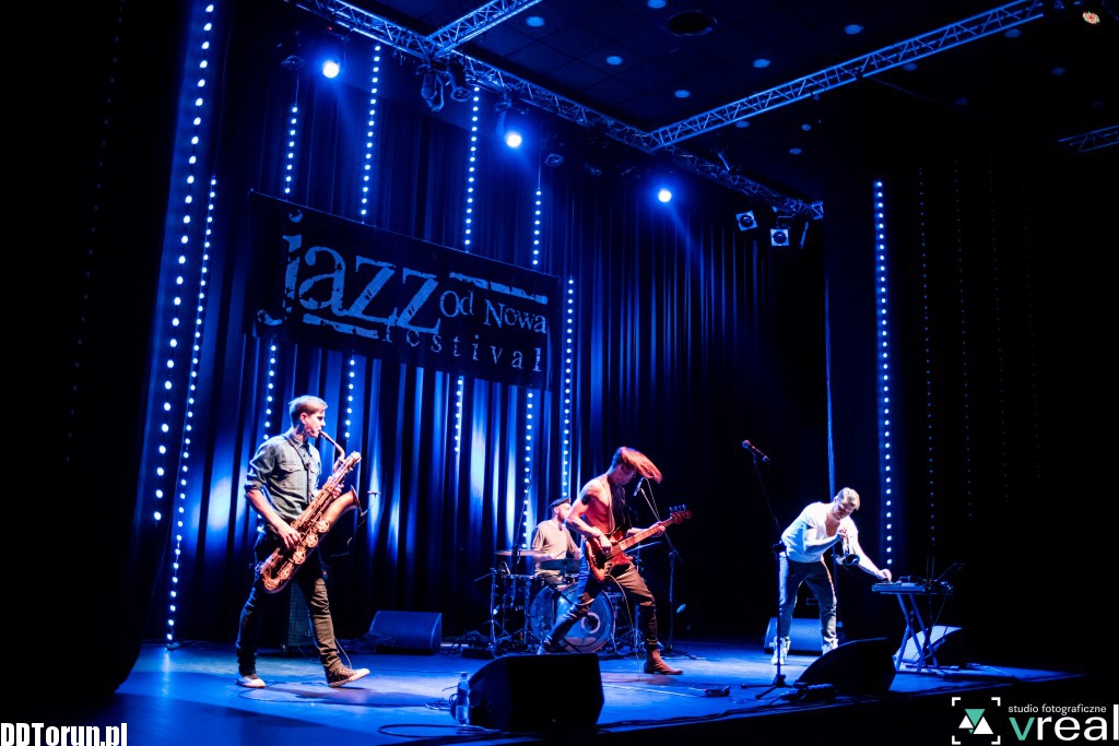 Jazz Od Nowa Festival wystartował