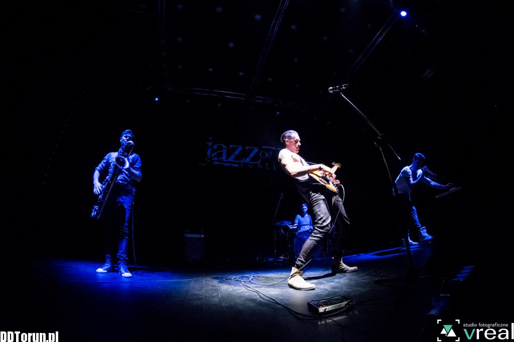 Jazz Od Nowa Festival wystartował