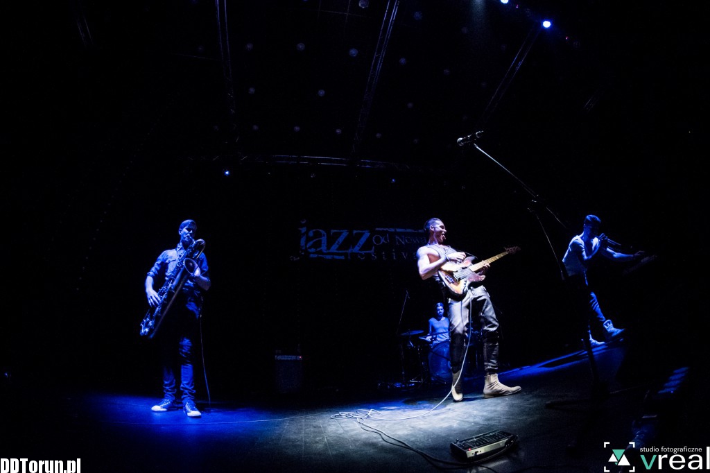 Jazz Od Nowa Festival wystartował