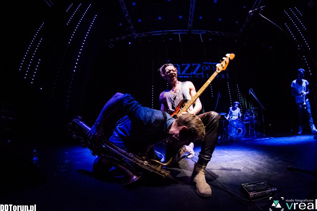 Jazz Od Nowa Festival wystartował