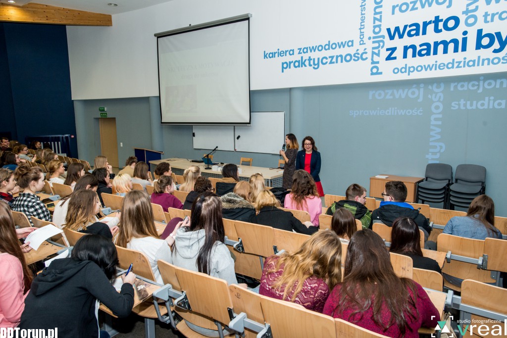 O skutecznej motywacji w WSB