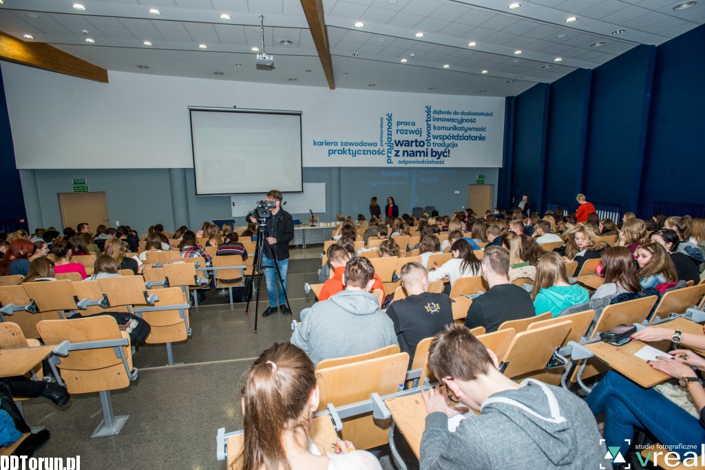 O skutecznej motywacji w WSB