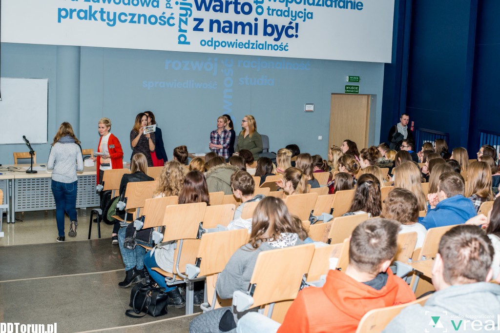 O skutecznej motywacji w WSB