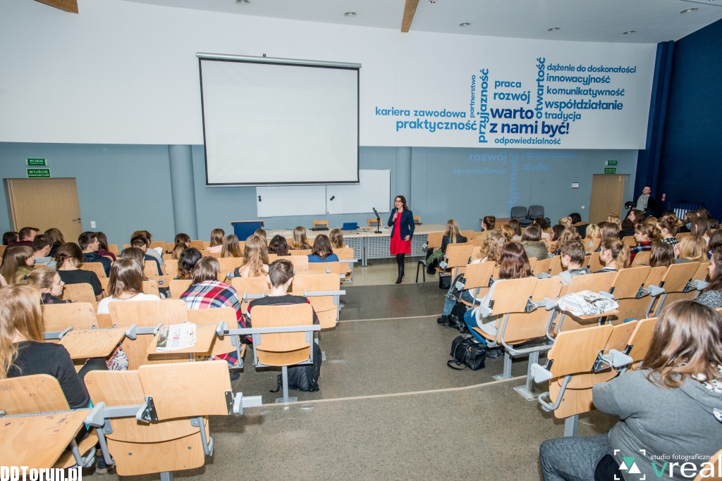 O skutecznej motywacji w WSB