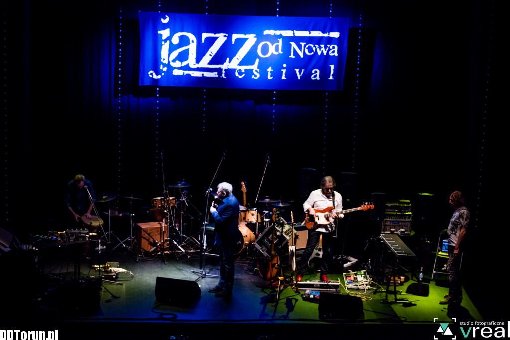Drugi dzień Od Nowa Jazz Festival