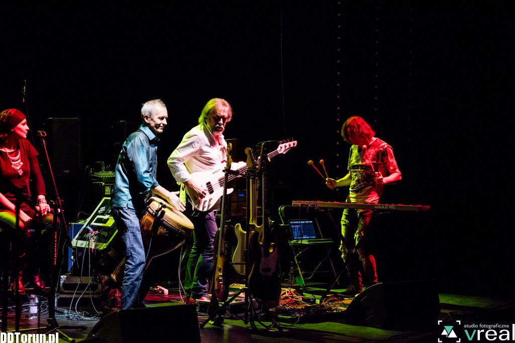 Drugi dzień Od Nowa Jazz Festival