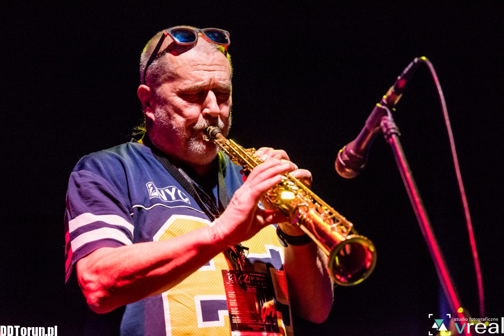 Drugi dzień Od Nowa Jazz Festival