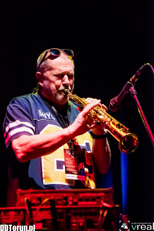 Drugi dzień Od Nowa Jazz Festival