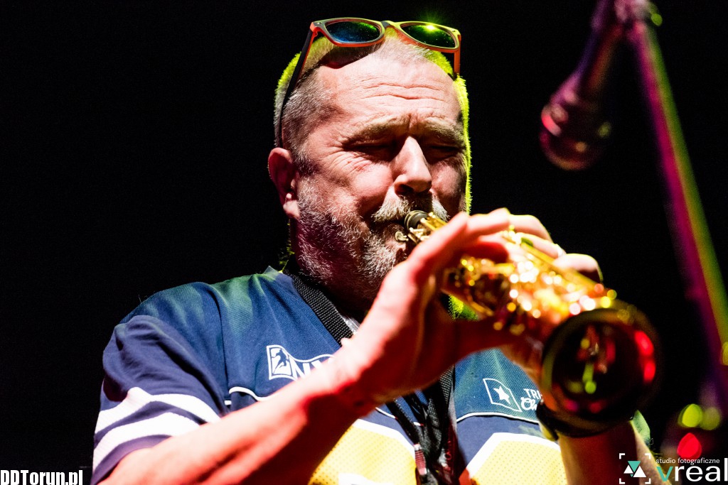 Drugi dzień Od Nowa Jazz Festival