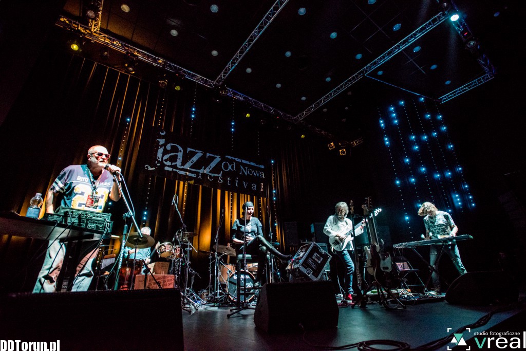 Drugi dzień Od Nowa Jazz Festival
