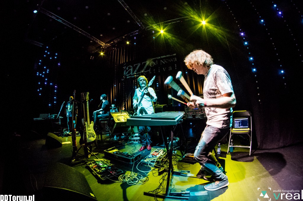 Drugi dzień Od Nowa Jazz Festival