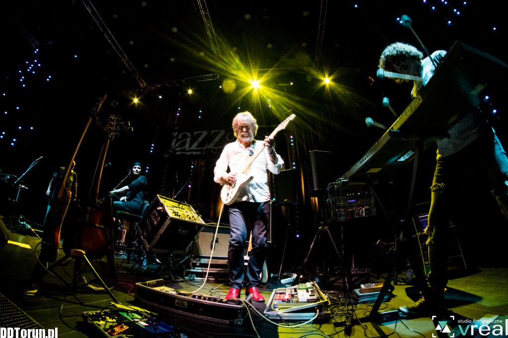 Drugi dzień Od Nowa Jazz Festival