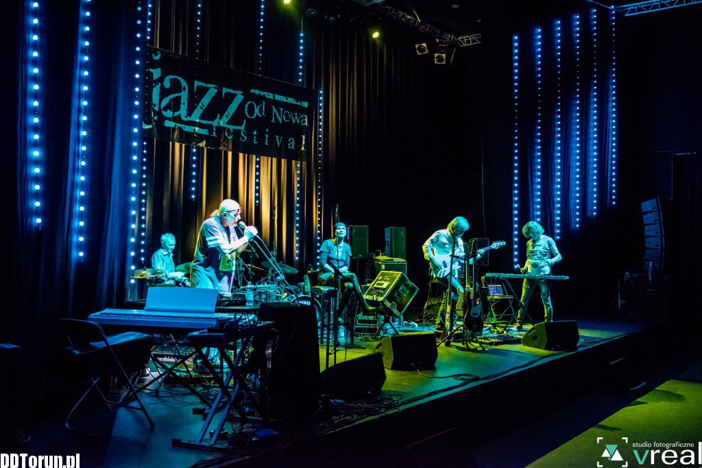Drugi dzień Od Nowa Jazz Festival