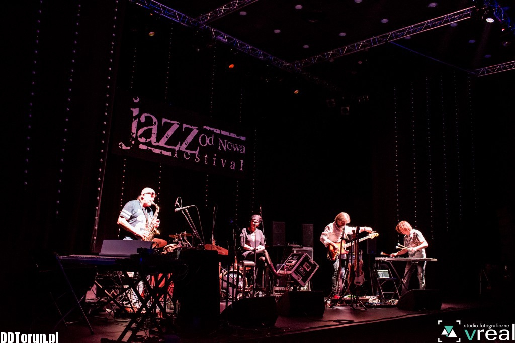 Drugi dzień Od Nowa Jazz Festival