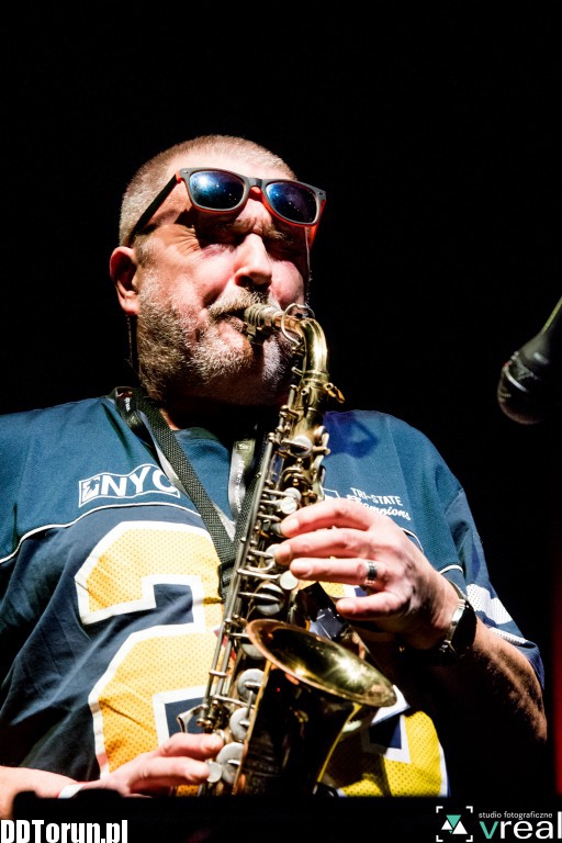 Drugi dzień Od Nowa Jazz Festival