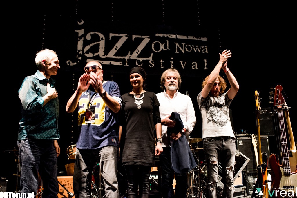 Drugi dzień Od Nowa Jazz Festival