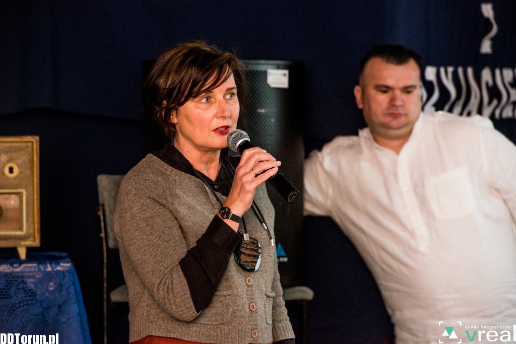 Spotkanie z Ryszardem Witkowskim