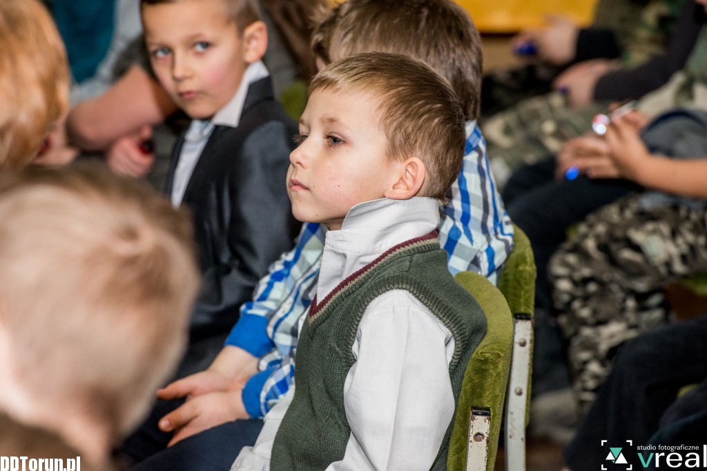 Spotkanie z Ryszardem Witkowskim