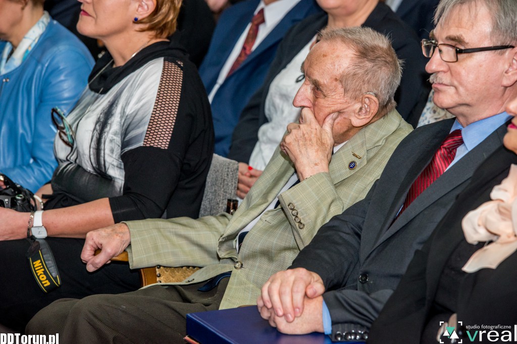 Spotkanie z Ryszardem Witkowskim