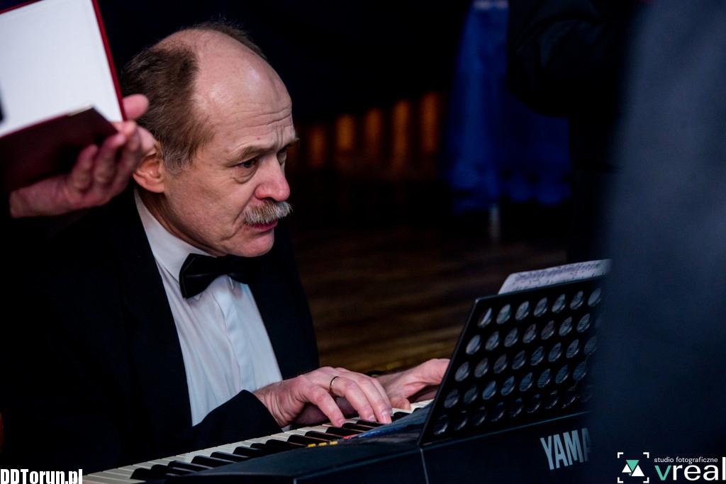 Spotkanie z Ryszardem Witkowskim