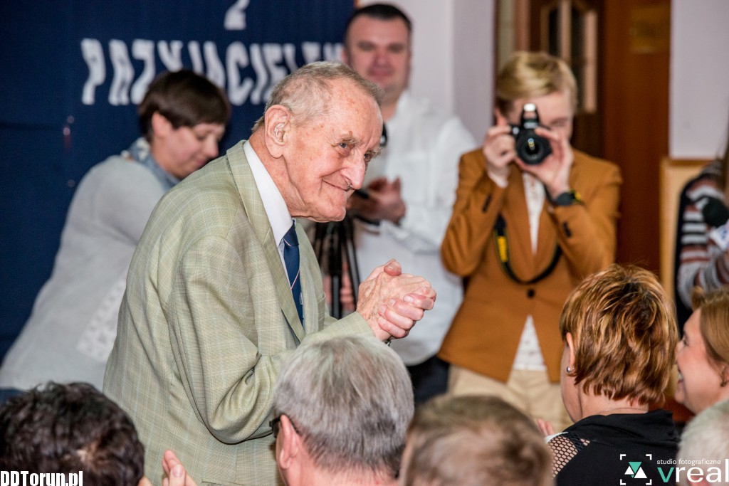 Spotkanie z Ryszardem Witkowskim