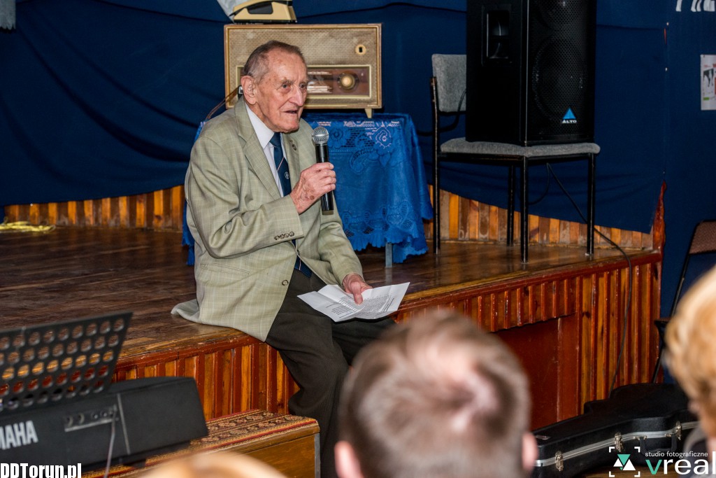 Spotkanie z Ryszardem Witkowskim