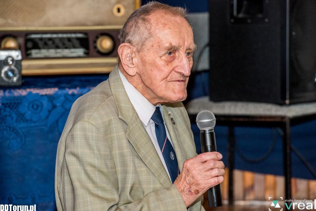 Spotkanie z Ryszardem Witkowskim