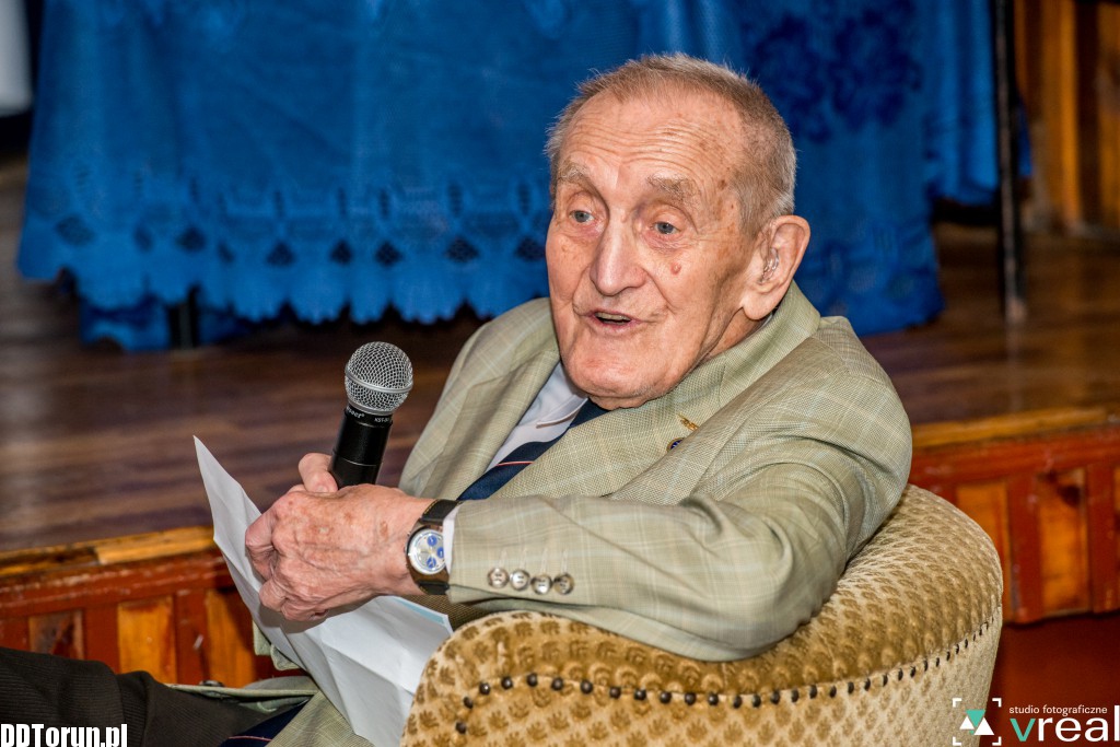 Spotkanie z Ryszardem Witkowskim