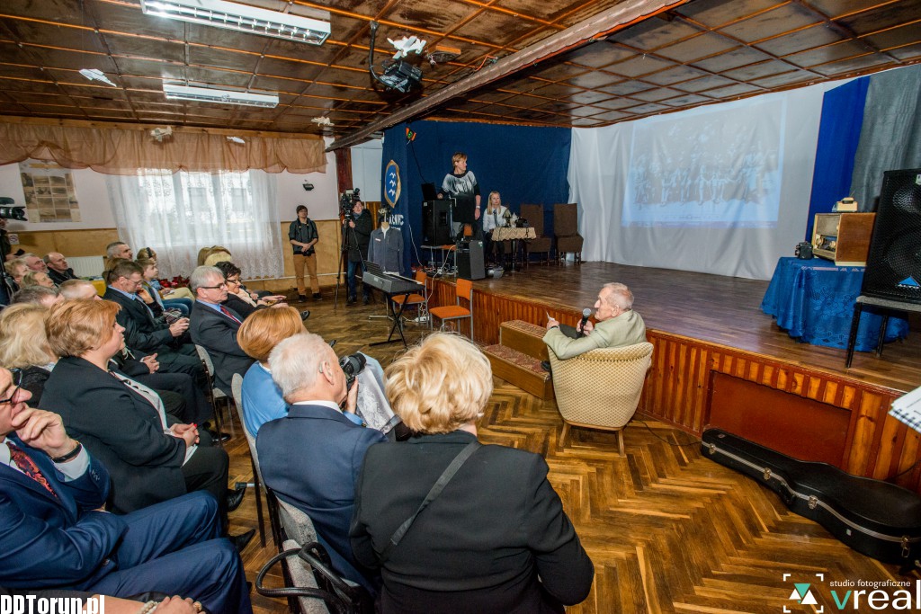 Spotkanie z Ryszardem Witkowskim