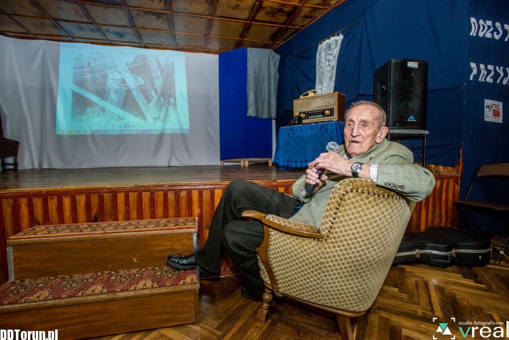 Spotkanie z Ryszardem Witkowskim