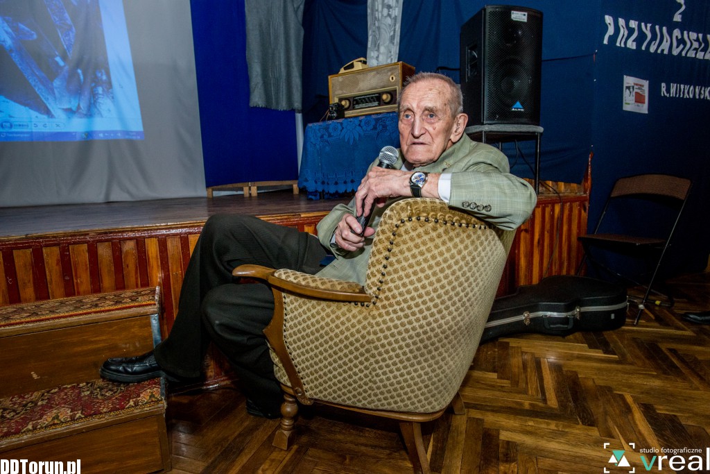 Spotkanie z Ryszardem Witkowskim