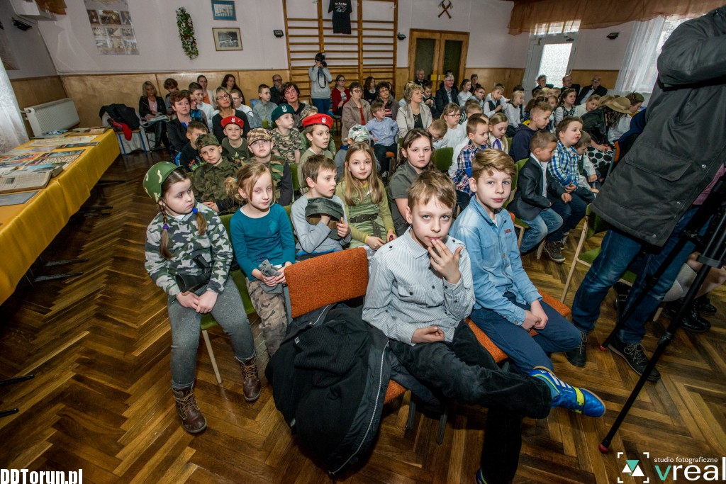 Spotkanie z Ryszardem Witkowskim