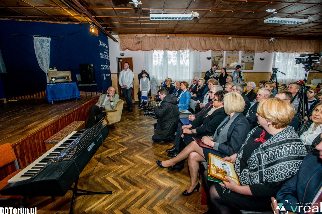 Spotkanie z Ryszardem Witkowskim