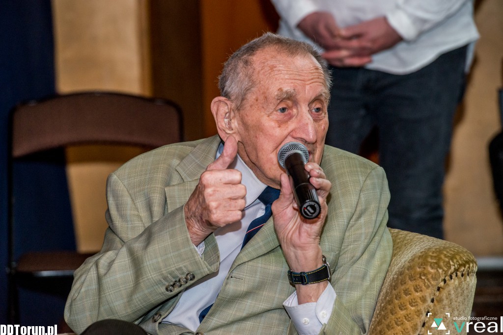 Spotkanie z Ryszardem Witkowskim