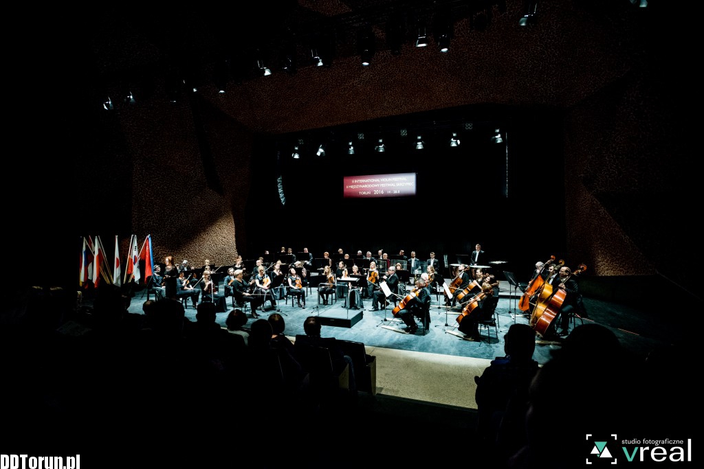 III etap konkursu skrzypcowego