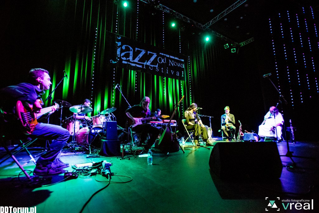 3. dzień Jazz Od Nowa Festival