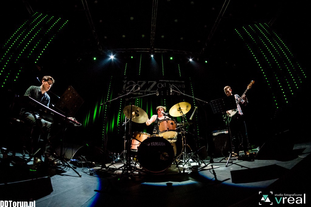 Ostatni Dzień Jazz Od Nowa Festival