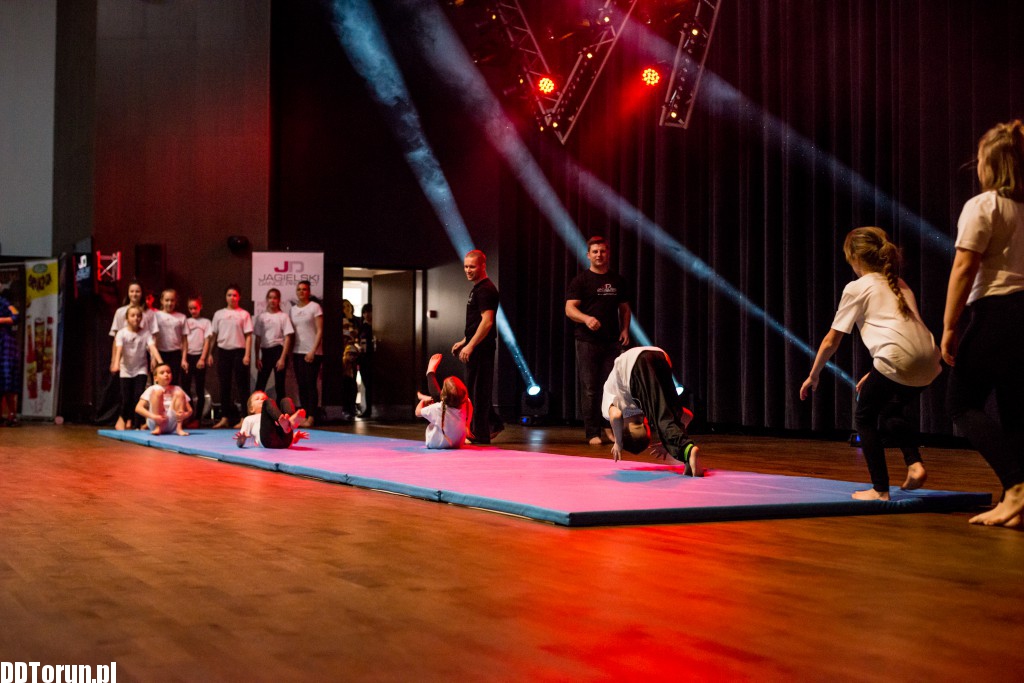 9. Przegląd Jagielski Dance Project